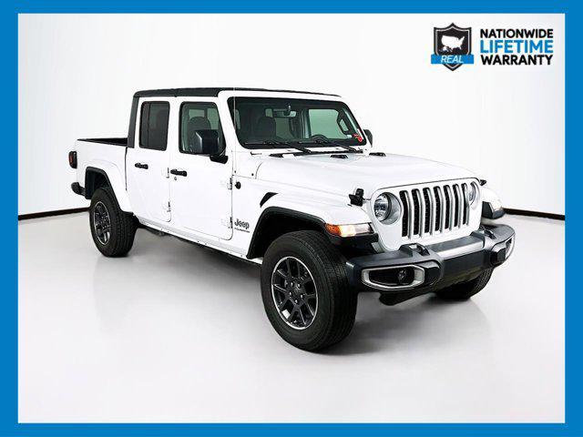 2023 jeep gladiator overland