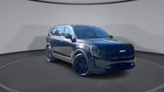2022 Kia Telluride