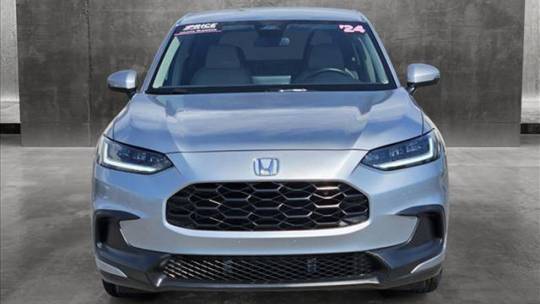 2024 honda hr-v lx