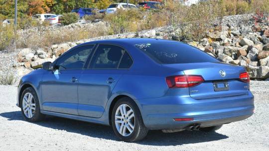 2018 Volkswagen Jetta
