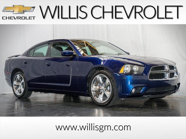 2013 dodge charger sxt