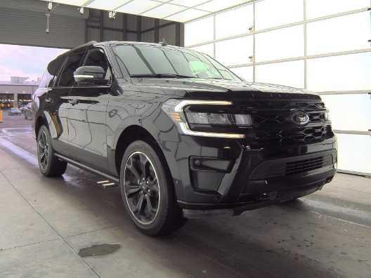2022 ford expedition limited