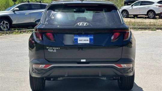 2024 Hyundai Tucson se