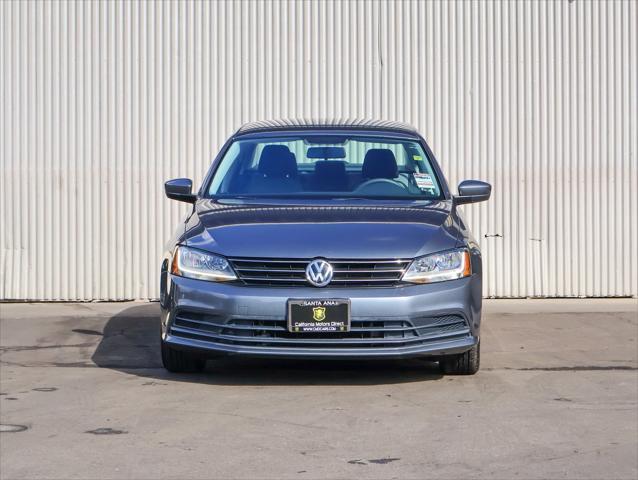2017 volkswagen jetta 1.4t s