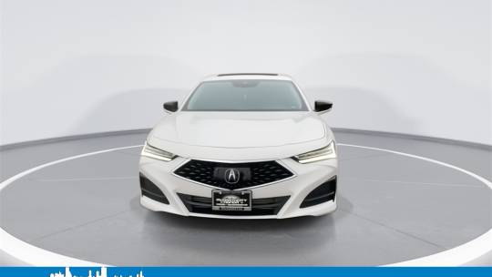 2021 Acura TLX