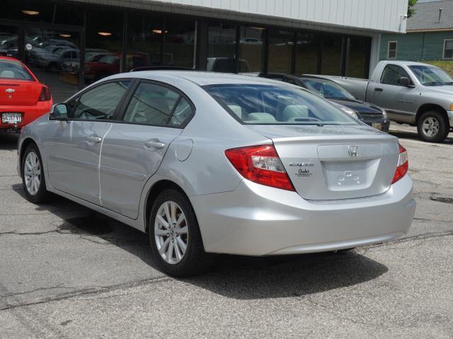 2012 honda civic ex ex 4dr sedan for sale in augusta, maine
