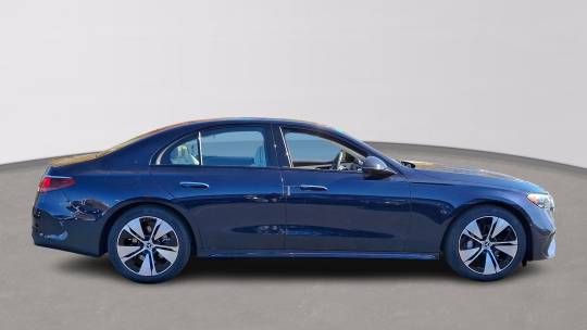 2025 Mercedes-Benz E-Class