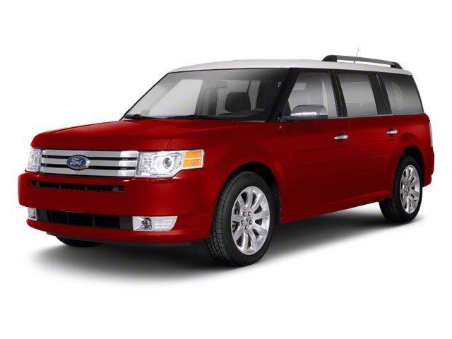 2010 ford flex sel awd sel 4dr crossover for sale in lyman, vermont