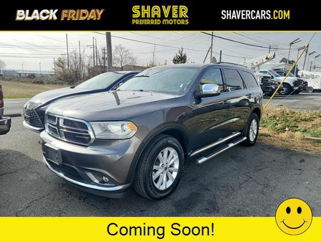 2019 dodge durango sxt plus