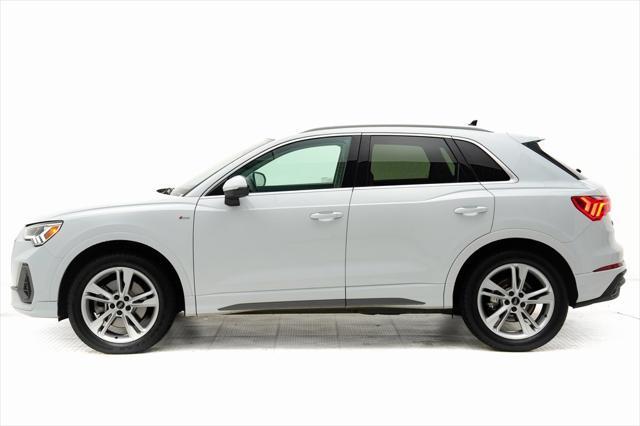 2022 audi q3 45 s line premium plus
