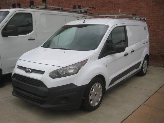 2018 ford transit connect base