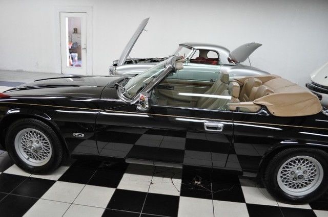 1994 jaguar xjs convertible - xj s