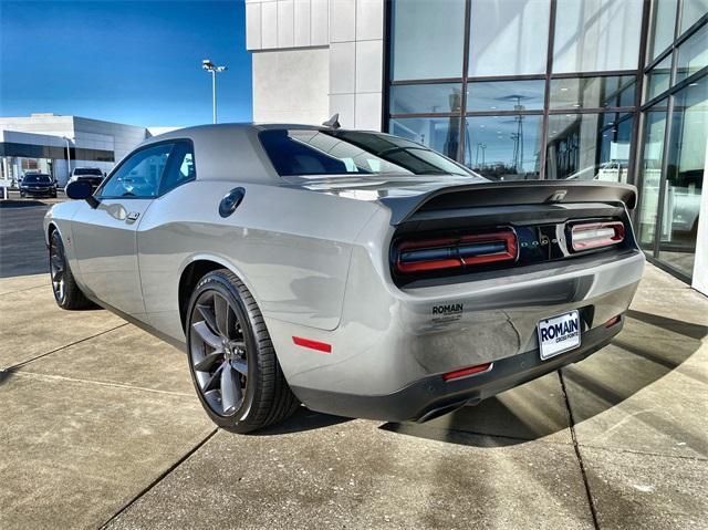 2019 dodge challenger r/t scat pack
