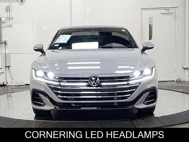 2023 volkswagen arteon 2.0t sel premium r-line