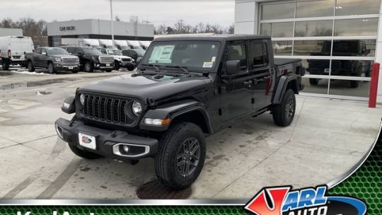 2024 Jeep Gladiator