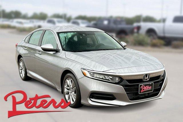 2020 honda accord lx 1.5t