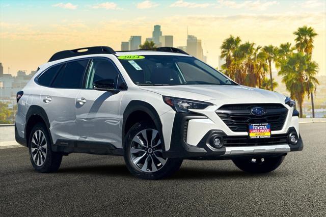 2024 subaru outback limited