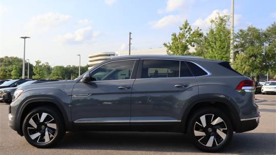 2024 Volkswagen Atlas Cross Sport