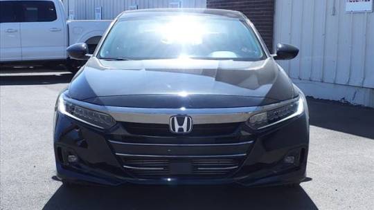2022 honda accord sport special edition