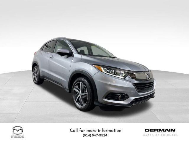 2022 honda hr-v ex