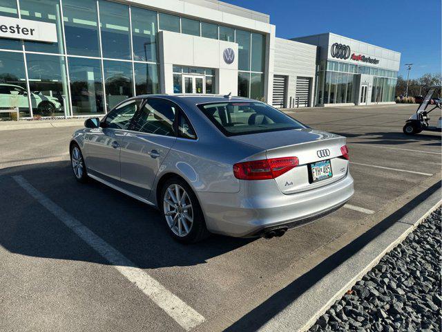 2015 audi a4 2.0t premium plus