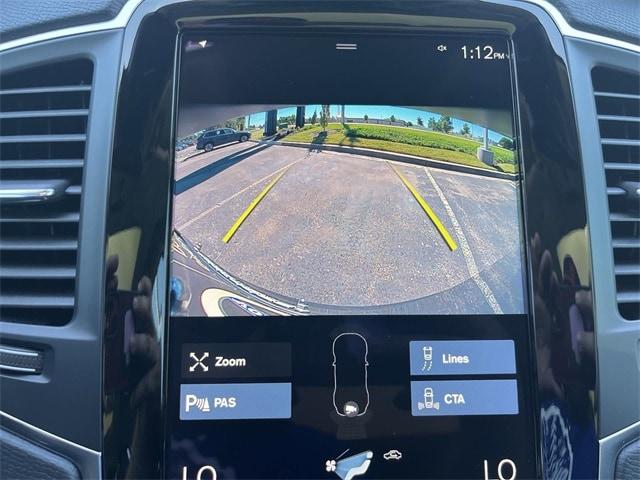 2022 volvo xc90 t5 fwd momentum 7 seater