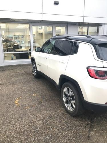 used 2018 jeep compass 4wd limited stoughton, wi 53589 for sale in stoughton, wisconsin