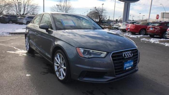 2015 audi a3 1.8t premium 1.8t premium 4dr sedan for sale in boise, idaho