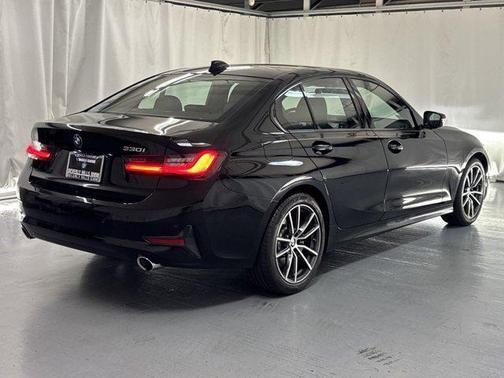 2022 bmw 330