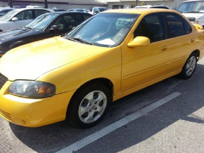 nissan sentra 2003 in jacksonville, fl