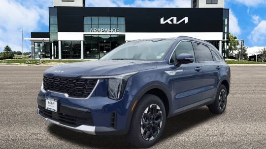2024 Kia Sorento