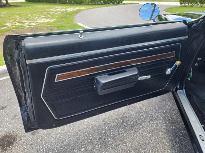 1972 oldsmobile 442 w-30 tribute in cape coral, florida