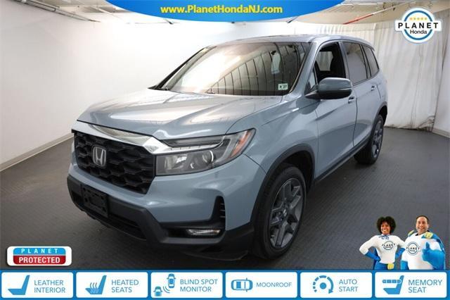 2022 honda passport ex-l