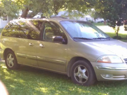 1999 ford windstar in illinois by owner