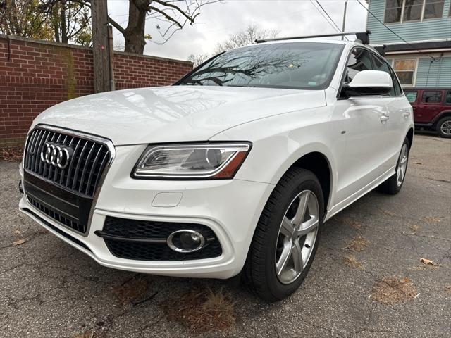 2017 audi q5 2.0t premium plus