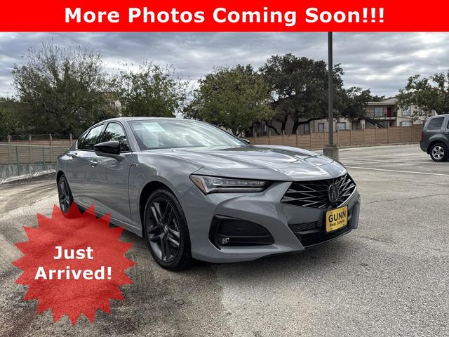 2024 acura tlx