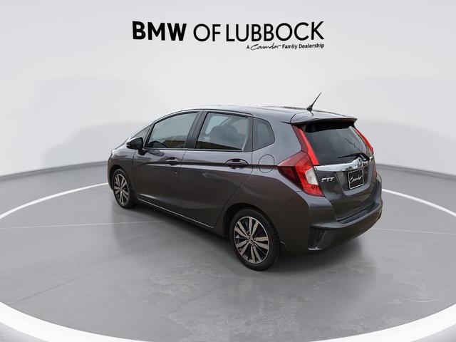 2015 honda fit ex