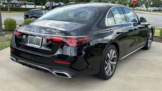 2024 Mercedes-Benz E-Class