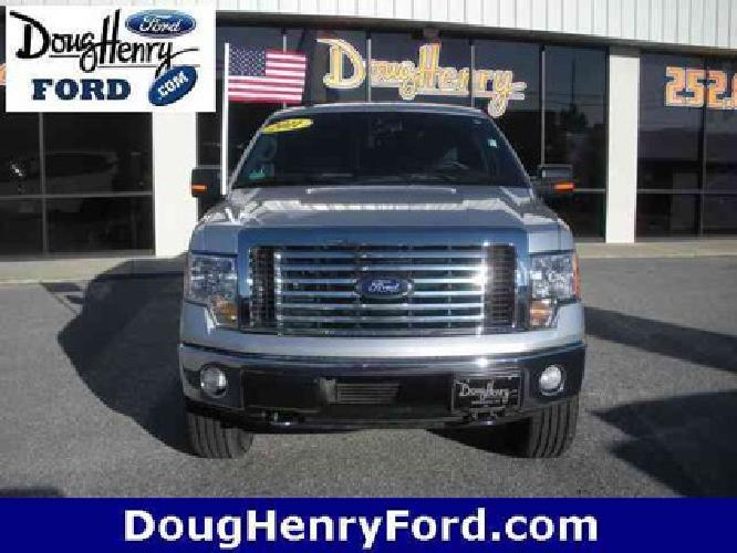 2011 ford f-150 xlt in tarboro, nc