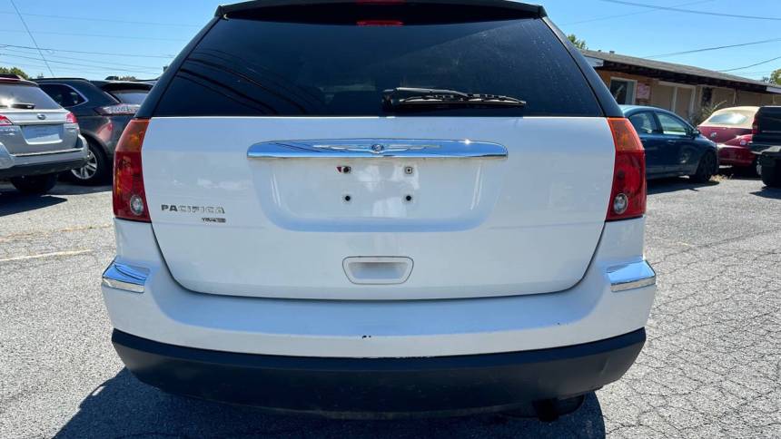2006 chrysler pacifica touring
