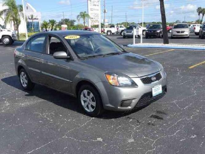 2011 kia rio in pinellas park, fl