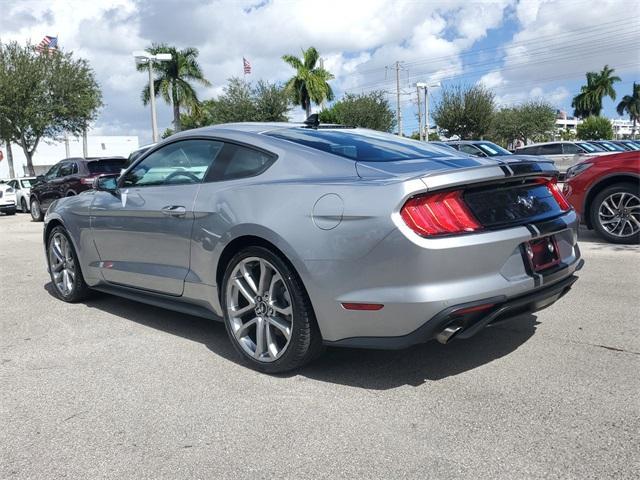 2022 ford mustang ecoboost premium