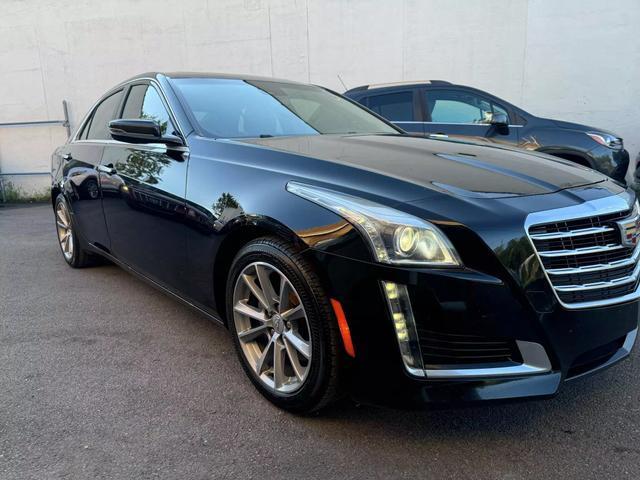 2019 cadillac cts 3.6l luxury