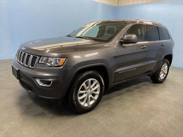 2021 jeep grand cherokee laredo e 4x4