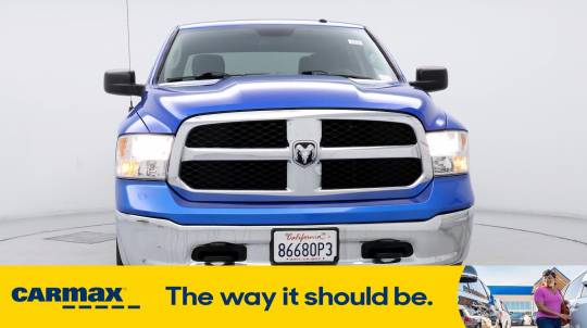 2022 RAM 1500 classic
