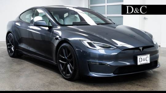 2021 Tesla Model S
