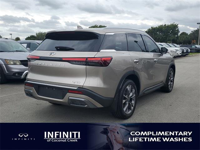 2022 infiniti qx60 luxe