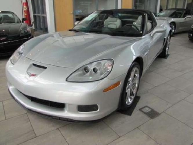 2012 chevrolet corvette z16 grand sport w/3lt in merrillville, in