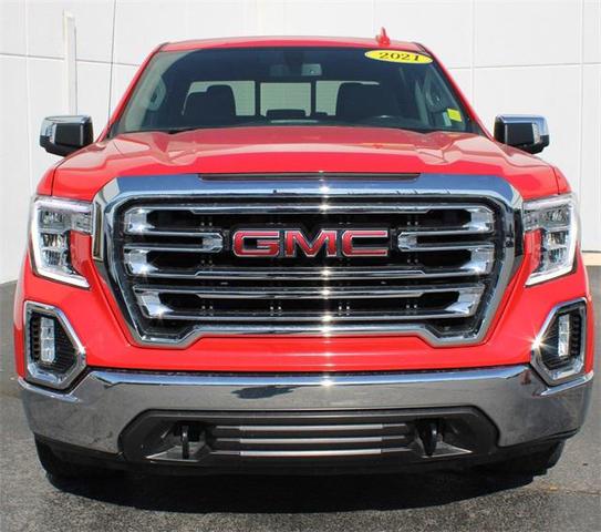 2021 gmc sierra 1500 slt