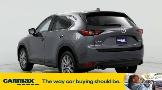 2021 Mazda CX-5